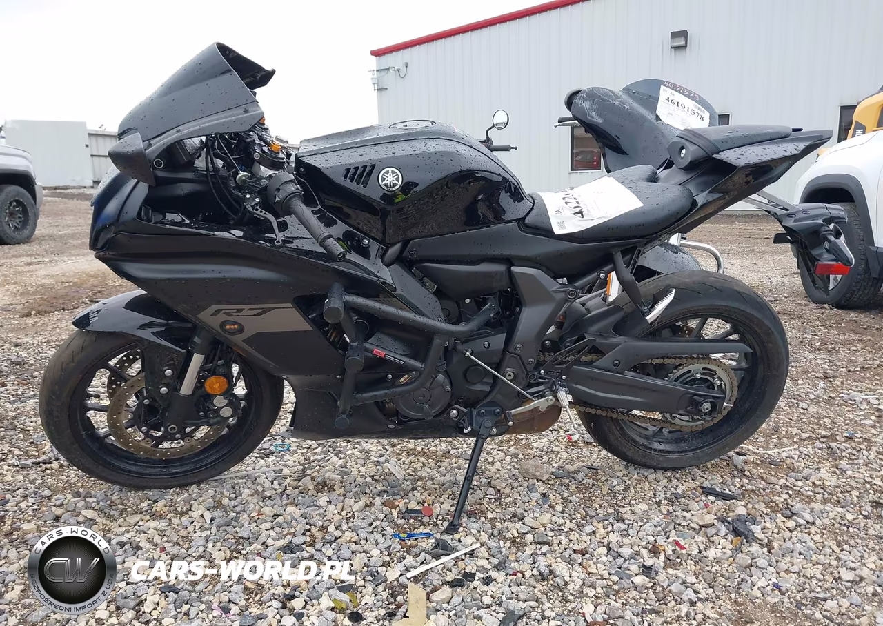 2025 Yamaha Yzfr7 VIN:JYARM38Y9SA004404 - 13