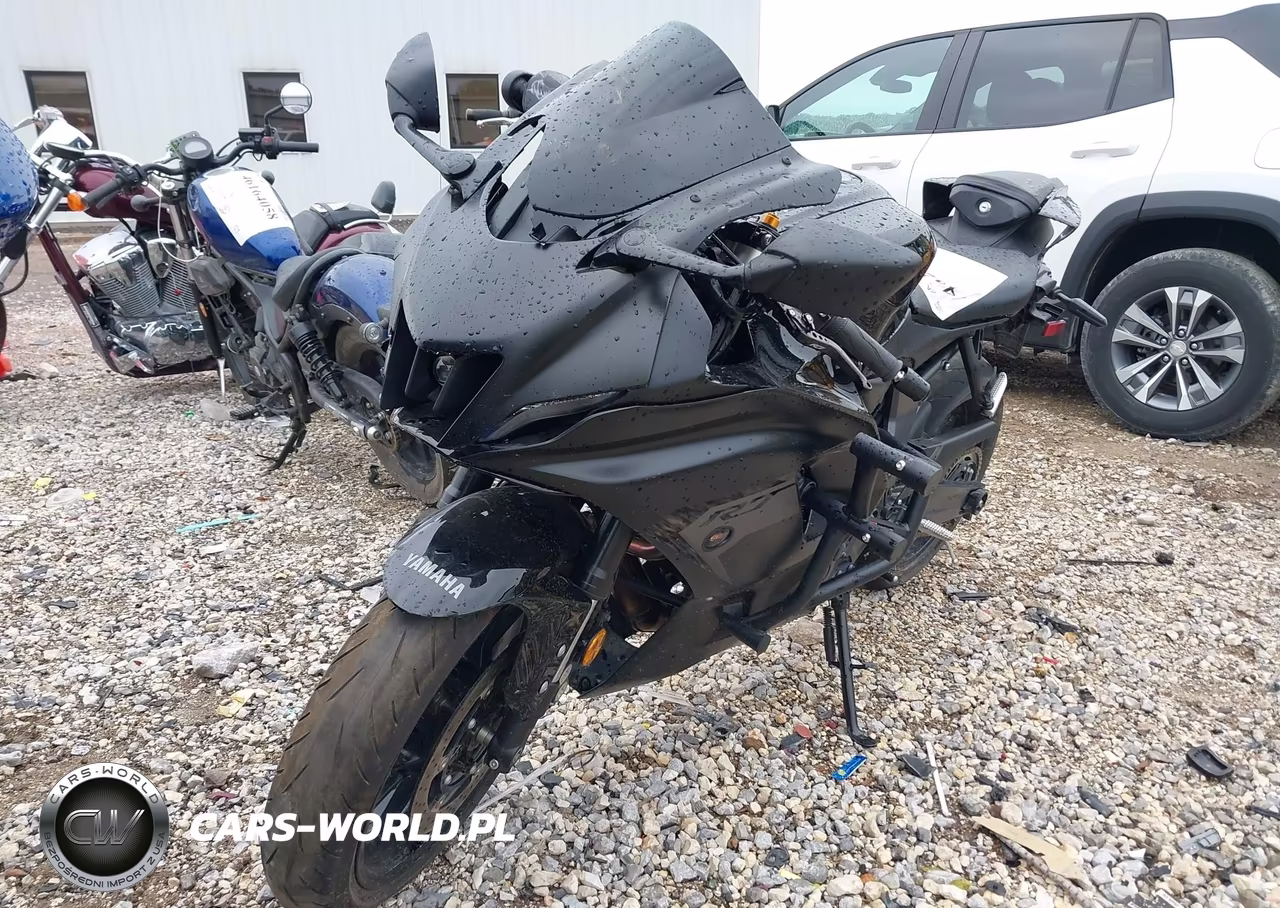 2025 Yamaha Yzfr7 VIN:JYARM38Y9SA004404 - 5