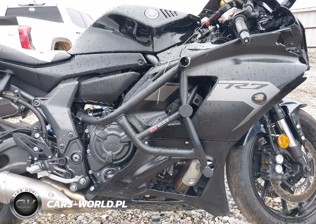 2025 Yamaha Yzfr7 VIN:JYARM38Y9SA004404 - 8