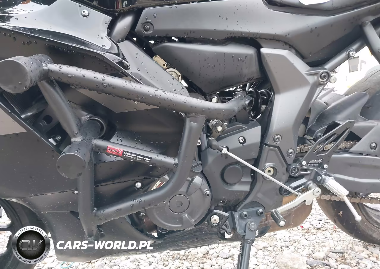 2025 Yamaha Yzfr7 VIN:JYARM38Y9SA004404 - 9