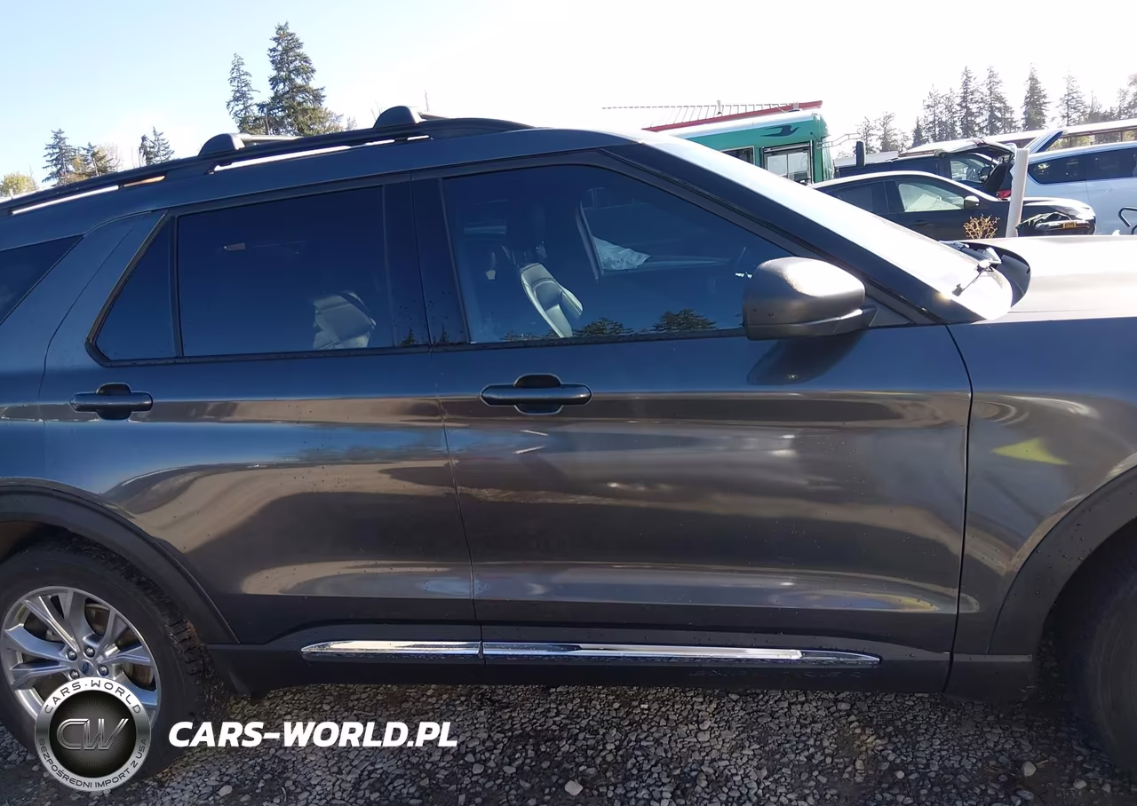 2020 Ford Explorer Xlt VIN:1FMSK8DH4LGB75070 - 13