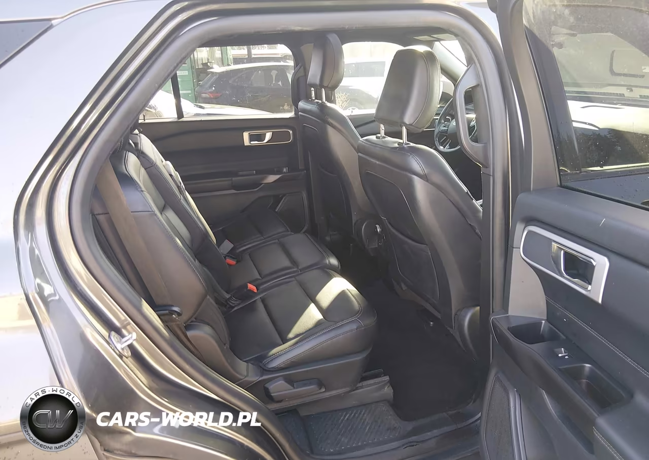2020 Ford Explorer Xlt VIN:1FMSK8DH4LGB75070 - 18