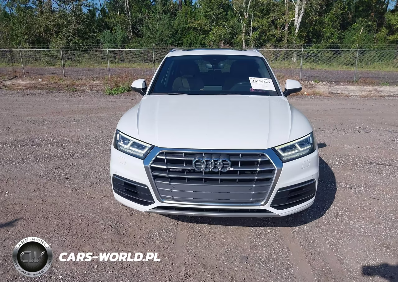 2019 Audi Q5 45 Premium VIN:WA1BNAFY0K2044160 - 12