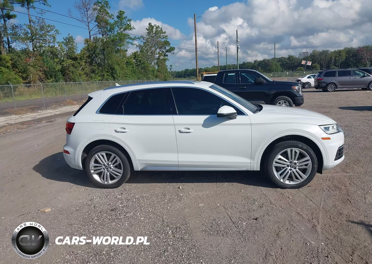 2019 Audi Q5 45 Premium VIN:WA1BNAFY0K2044160 - 13