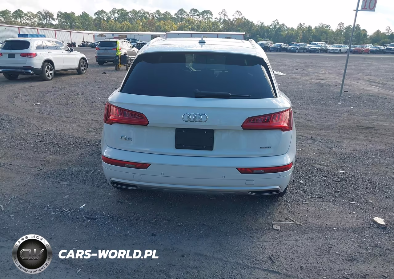 2019 Audi Q5 45 Premium VIN:WA1BNAFY0K2044160 - 16