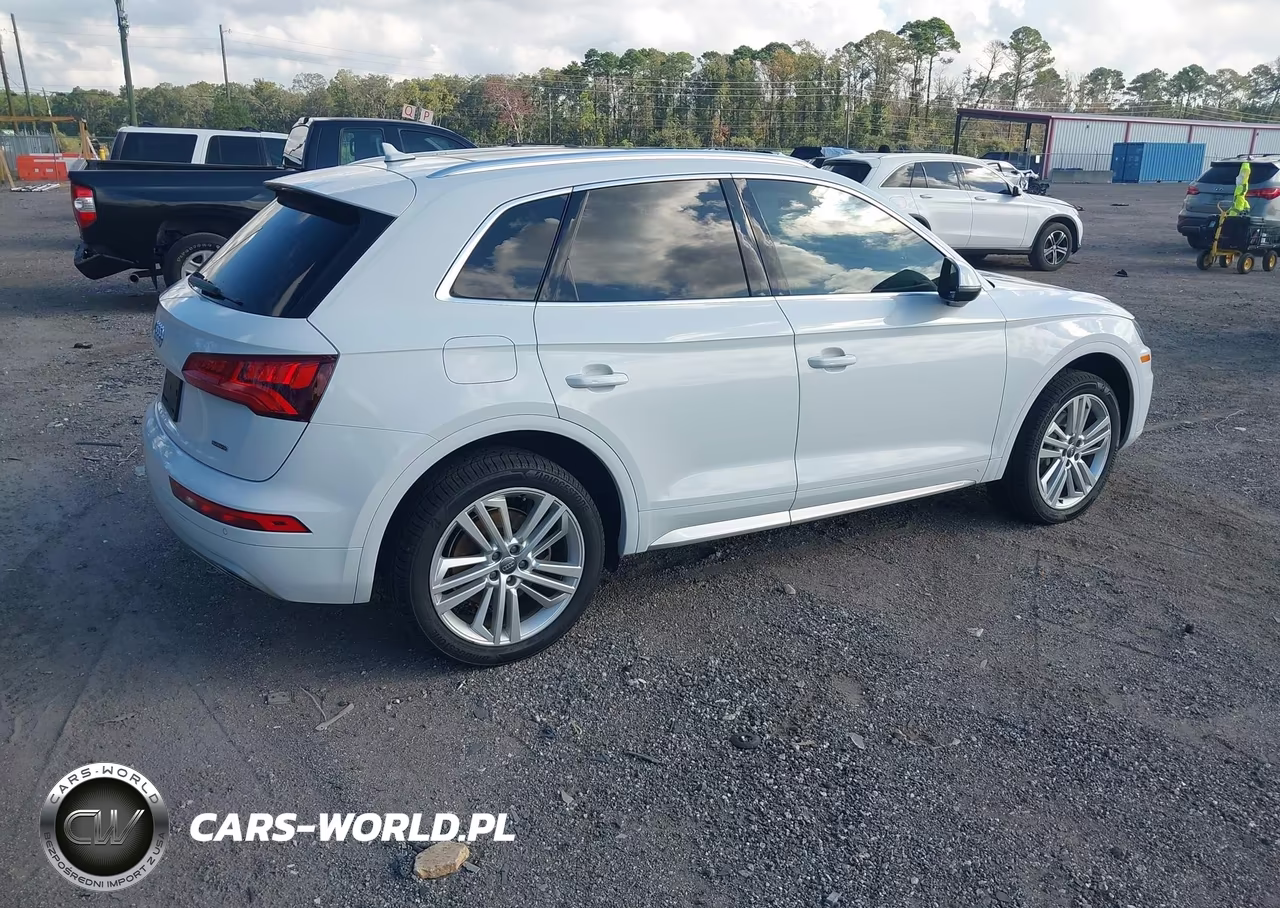 2019 Audi Q5 45 Premium VIN:WA1BNAFY0K2044160 - 4