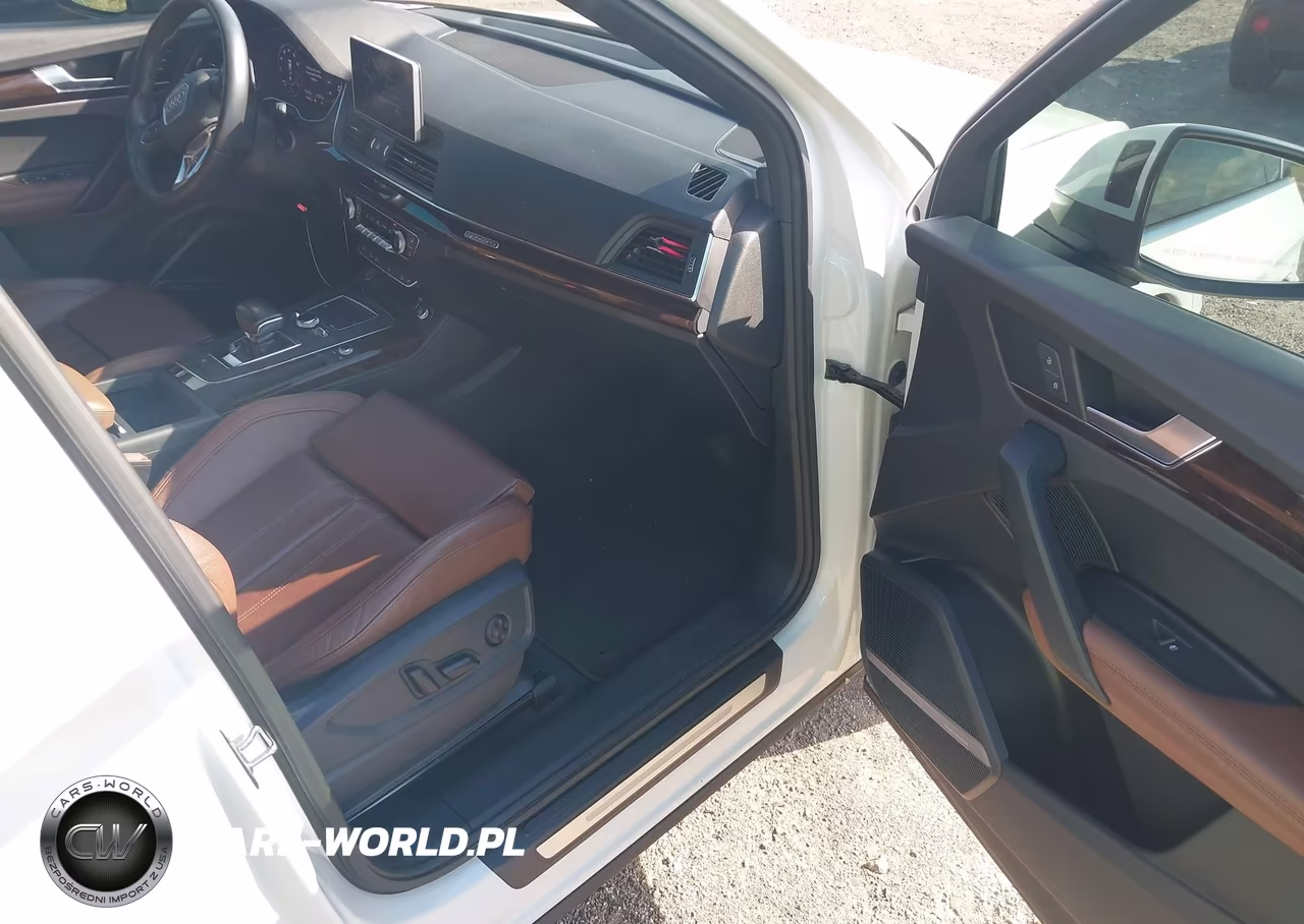 2019 Audi Q5 45 Premium VIN:WA1BNAFY0K2044160 - 5