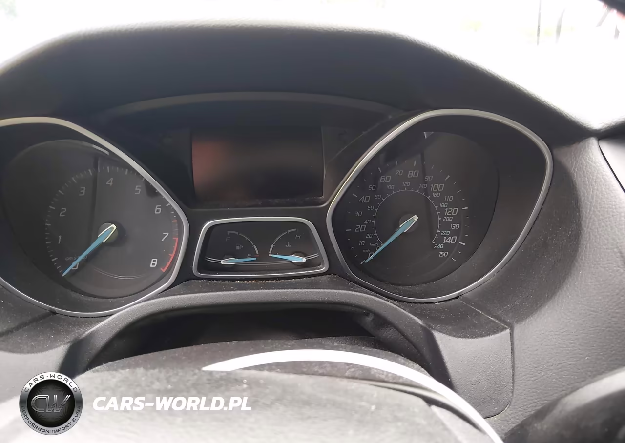 2012 Ford Focus Se VIN:1FAHP3F2XCL229402 - 7
