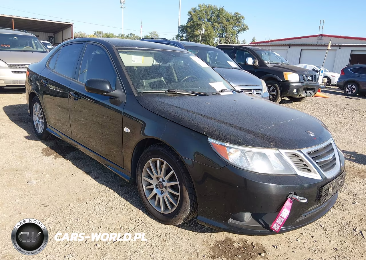 2010 Saab 9-3 – zdjęcie 1 z 11