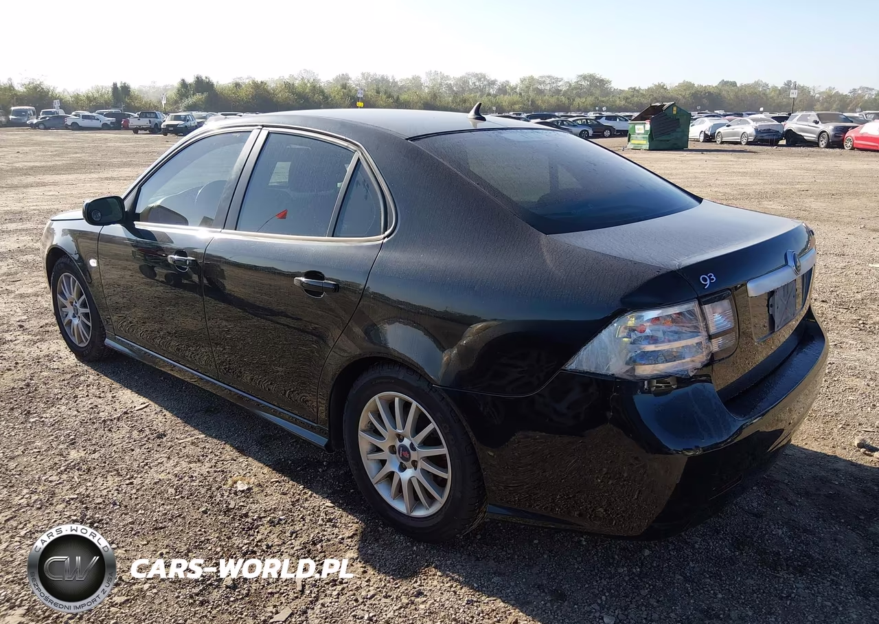 2010 Saab 9-3 VIN:YS3FA4MY3A1611983 - 3
