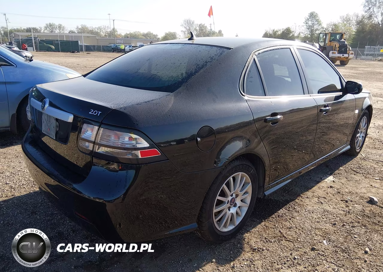 2010 Saab 9-3 VIN:YS3FA4MY3A1611983 - 4