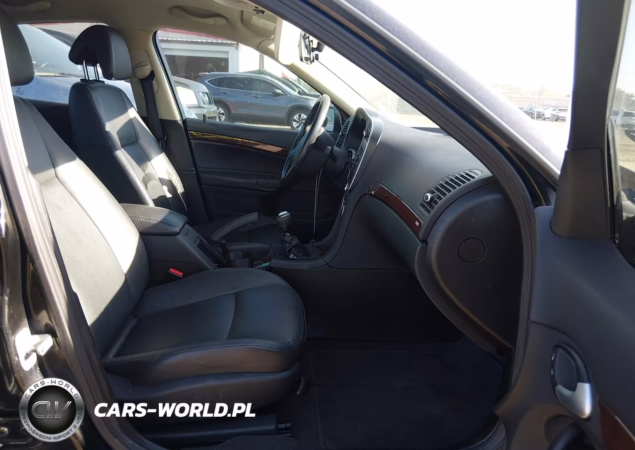2010 Saab 9-3 VIN:YS3FA4MY3A1611983 - 5
