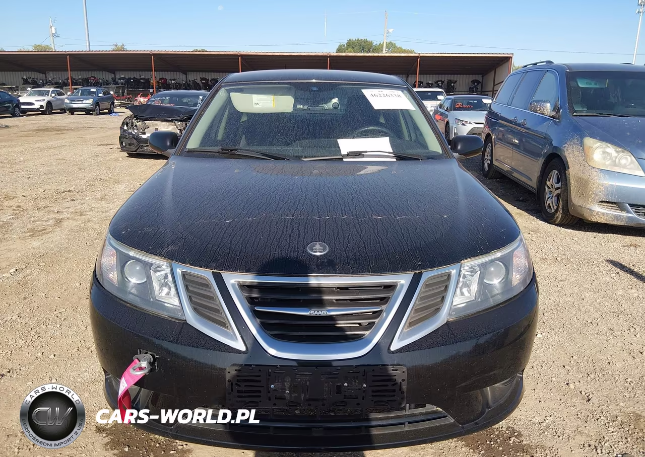 2010 Saab 9-3 VIN:YS3FA4MY3A1611983 - 6