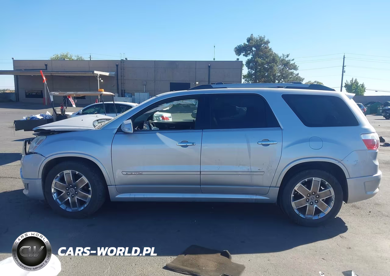 2011 GMC Acadia Denali VIN:1GKKVTED1BJ305421 - 15
