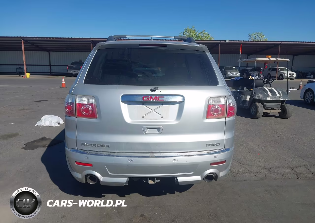 2011 GMC Acadia Denali VIN:1GKKVTED1BJ305421 - 17