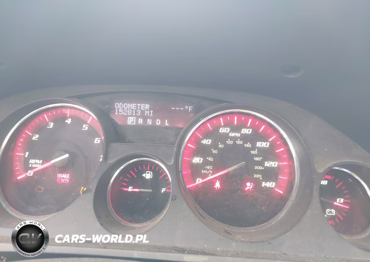 2011 GMC Acadia Denali VIN:1GKKVTED1BJ305421 - 7