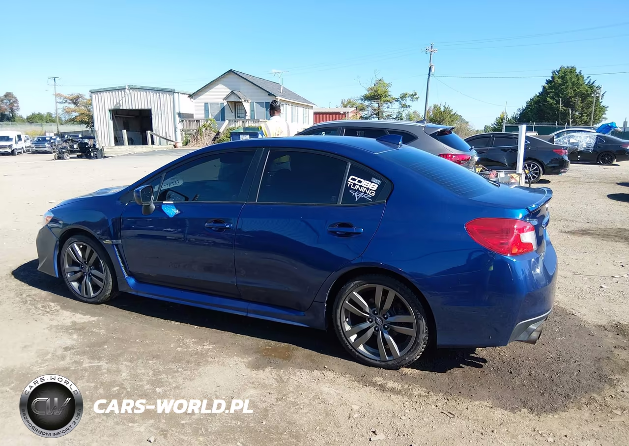 2015 Subaru Wrx Limited VIN:JF1VA1G60F9835979 - 14