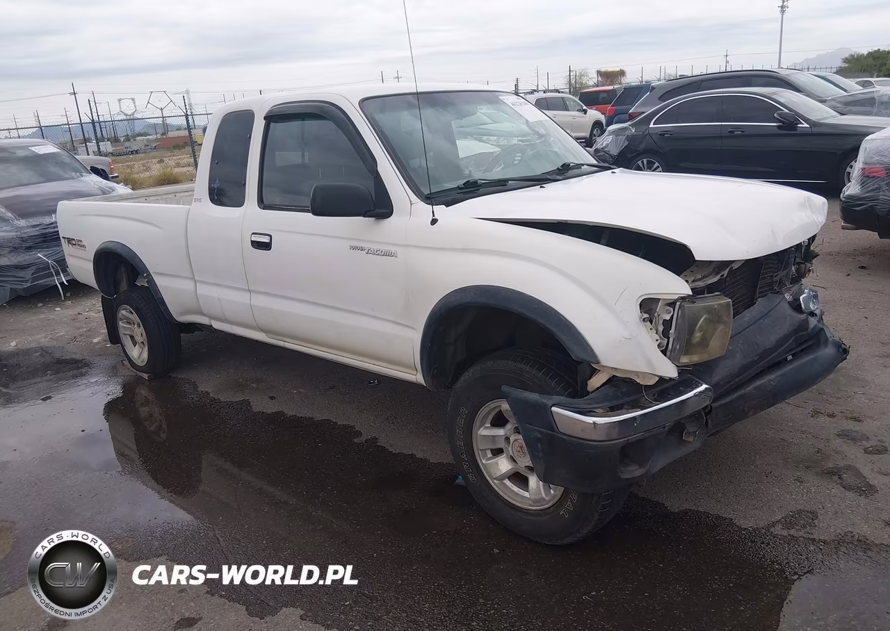 1999 Toyota Tacoma Prerunner