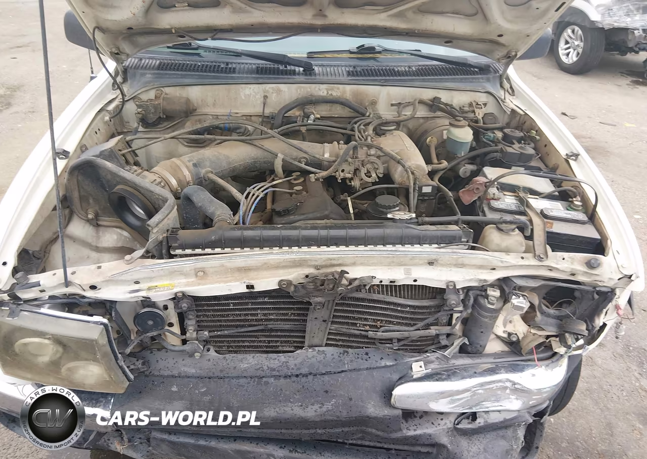 1999 Toyota Tacoma Prerunner VIN:4TASM92N3XZ505493 - 10