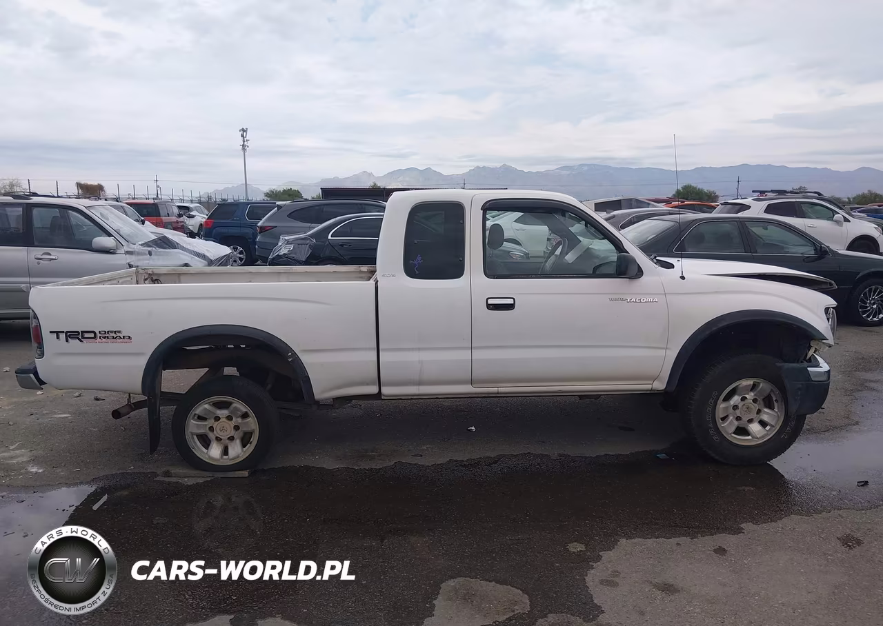 1999 Toyota Tacoma Prerunner VIN:4TASM92N3XZ505493 - 14