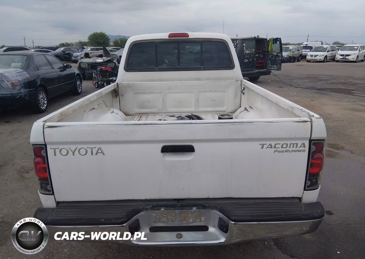 1999 Toyota Tacoma Prerunner VIN:4TASM92N3XZ505493 - 17
