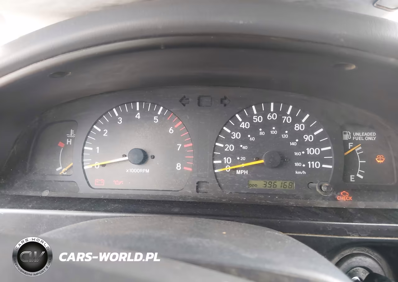 1999 Toyota Tacoma Prerunner VIN:4TASM92N3XZ505493 - 7