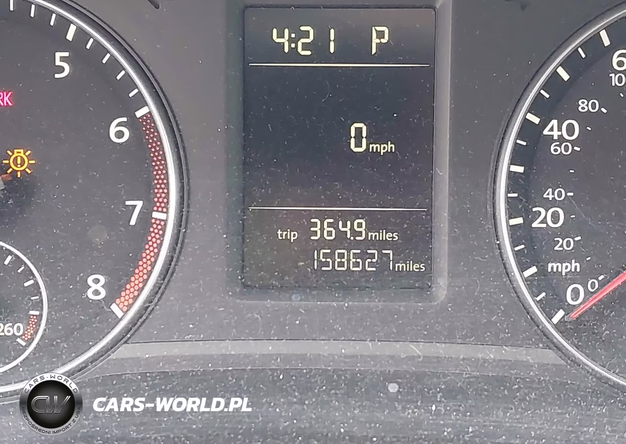 2014 Volkswagen Passat 1.8T S VIN:1VWAS7A33EC094054 - 15