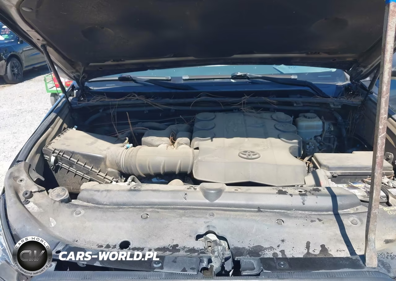 2010 Toyota 4Runner Limited V6 VIN:JTEZU5JRXA5004675 - 10