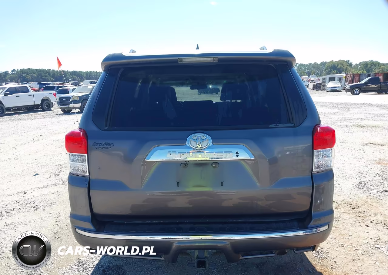 2010 Toyota 4Runner Limited V6 VIN:JTEZU5JRXA5004675 - 15