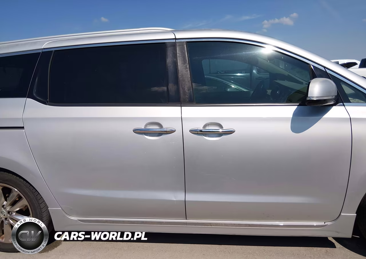 2016 Kia Sedona Sx Luxury VIN:KNDME5C13G6144783 - 13