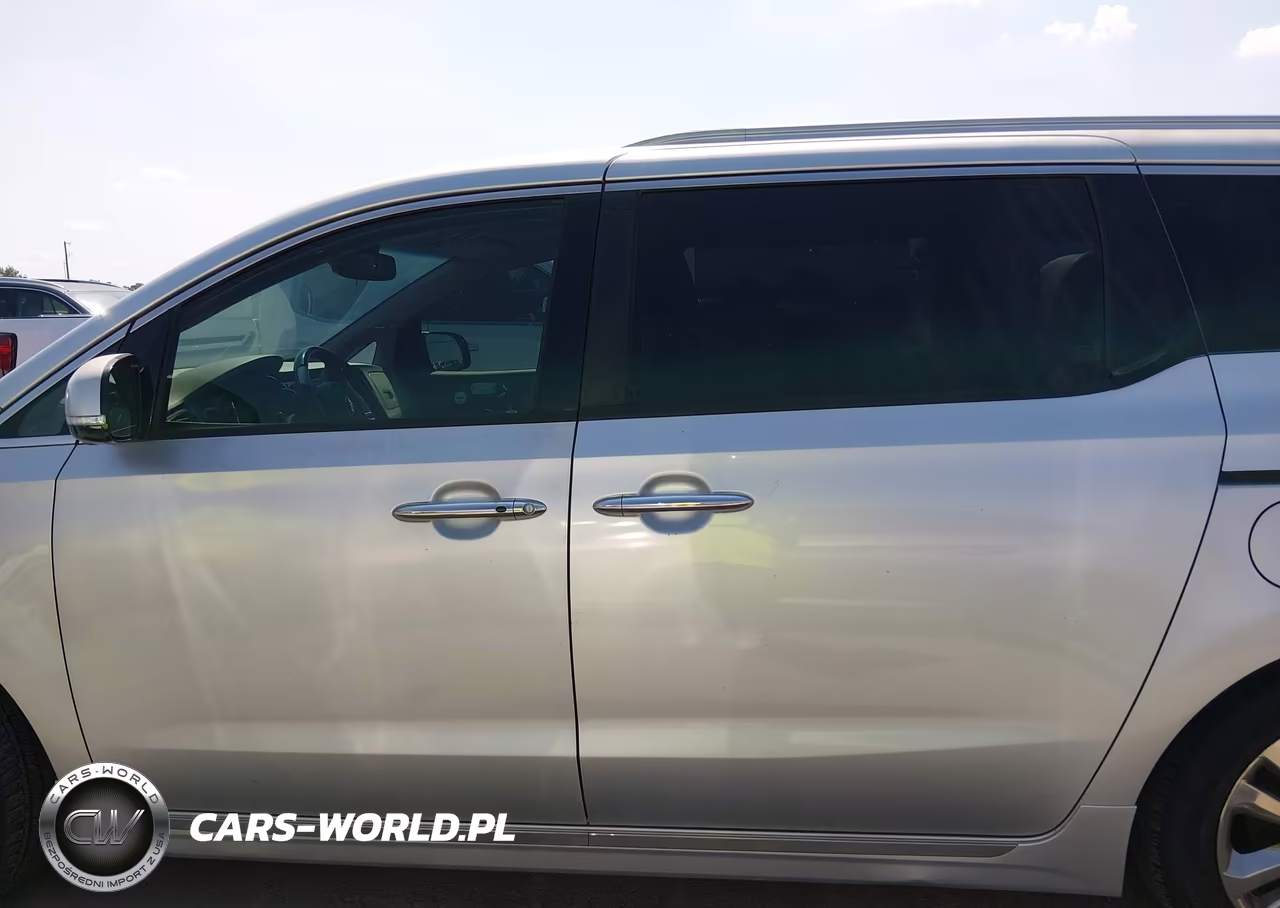 2016 Kia Sedona Sx Luxury VIN:KNDME5C13G6144783 - 14