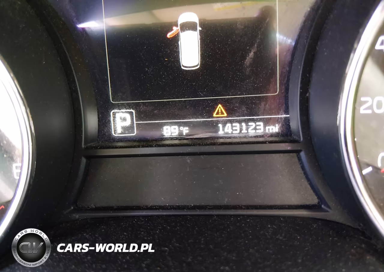 2016 Kia Sedona Sx Luxury VIN:KNDME5C13G6144783 - 15