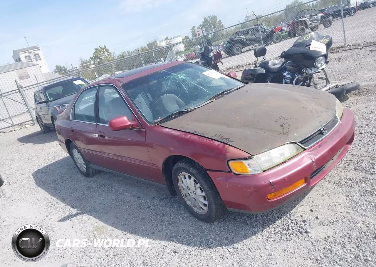 1996 Honda Accord Ex-Ex-R