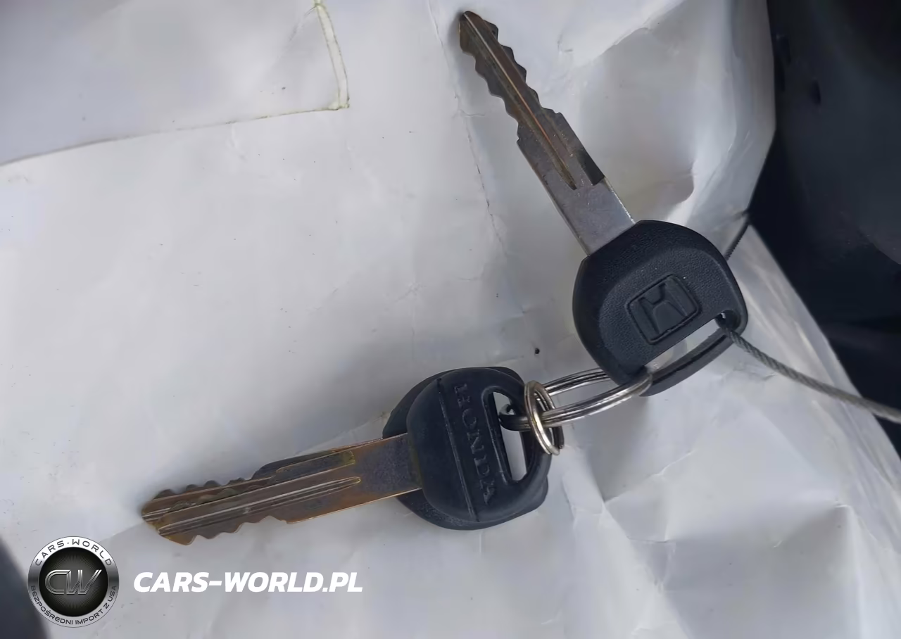 1996 Honda Accord Ex-Ex-R VIN:1HGCD5654TA106517 - 11