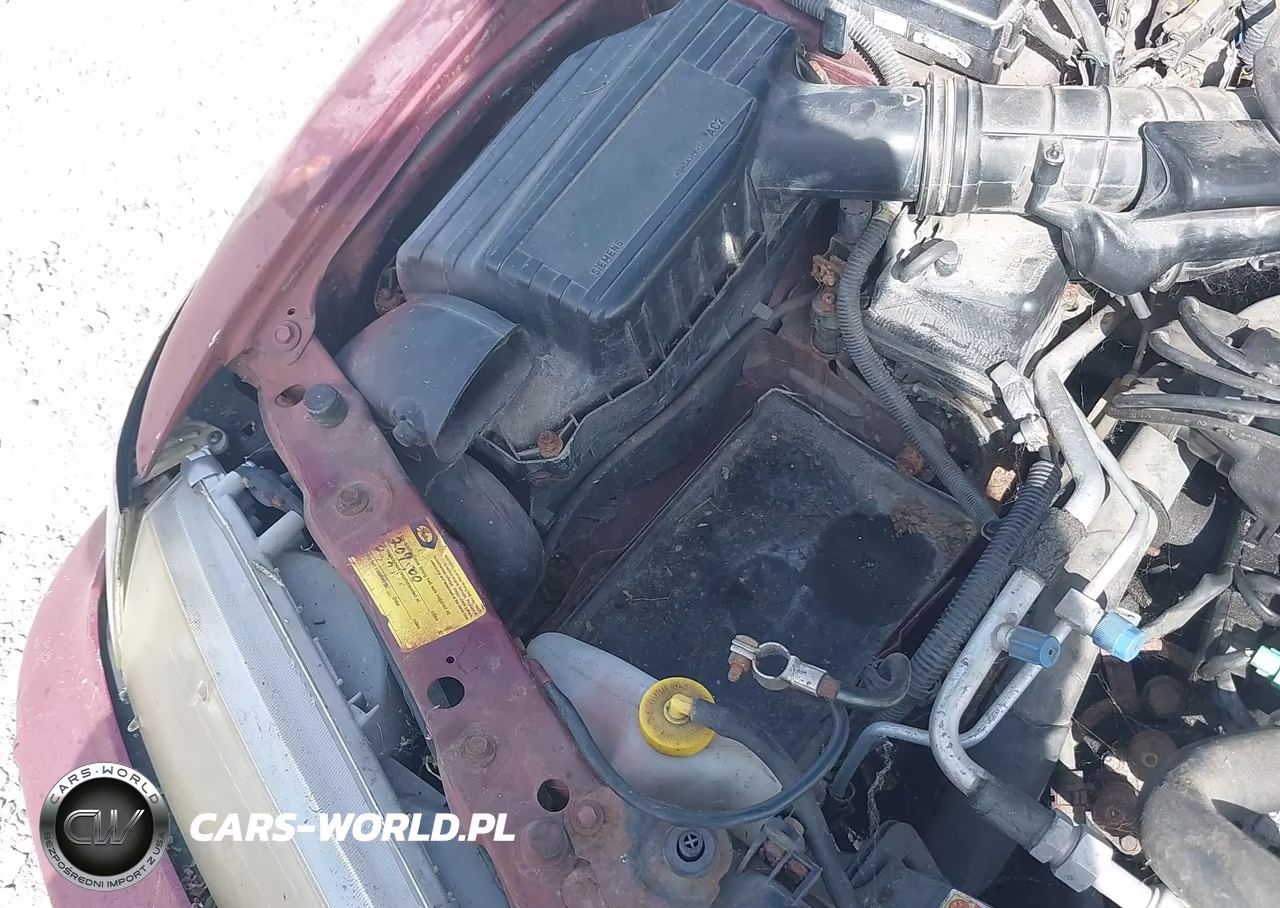 1996 Honda Accord Ex-Ex-R VIN:1HGCD5654TA106517 - 12