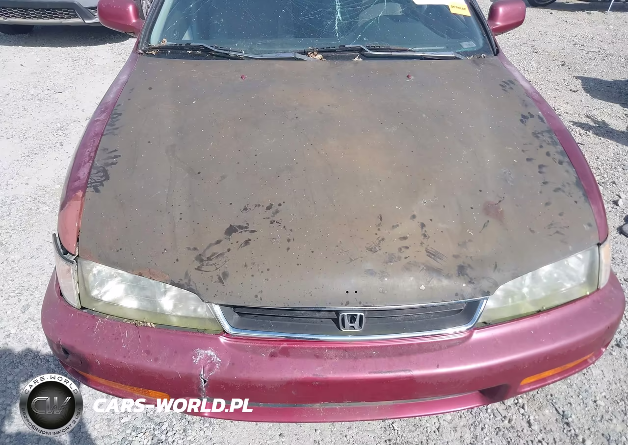 1996 Honda Accord Ex-Ex-R VIN:1HGCD5654TA106517 - 14