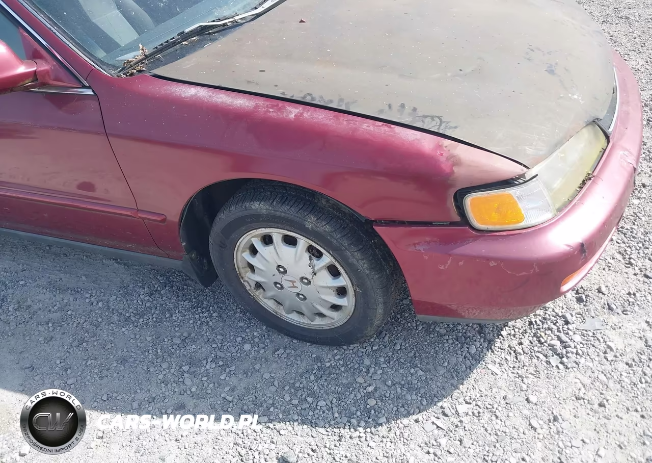 1996 Honda Accord Ex-Ex-R VIN:1HGCD5654TA106517 - 15