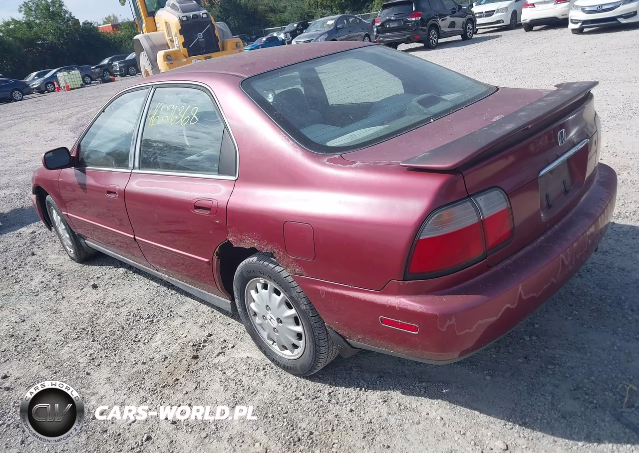 1996 Honda Accord Ex-Ex-R VIN:1HGCD5654TA106517 - 3