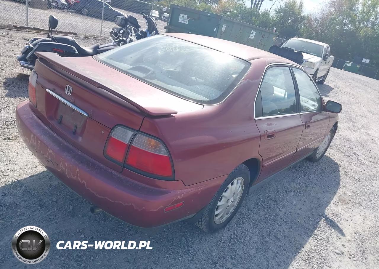 1996 Honda Accord Ex-Ex-R VIN:1HGCD5654TA106517 - 4