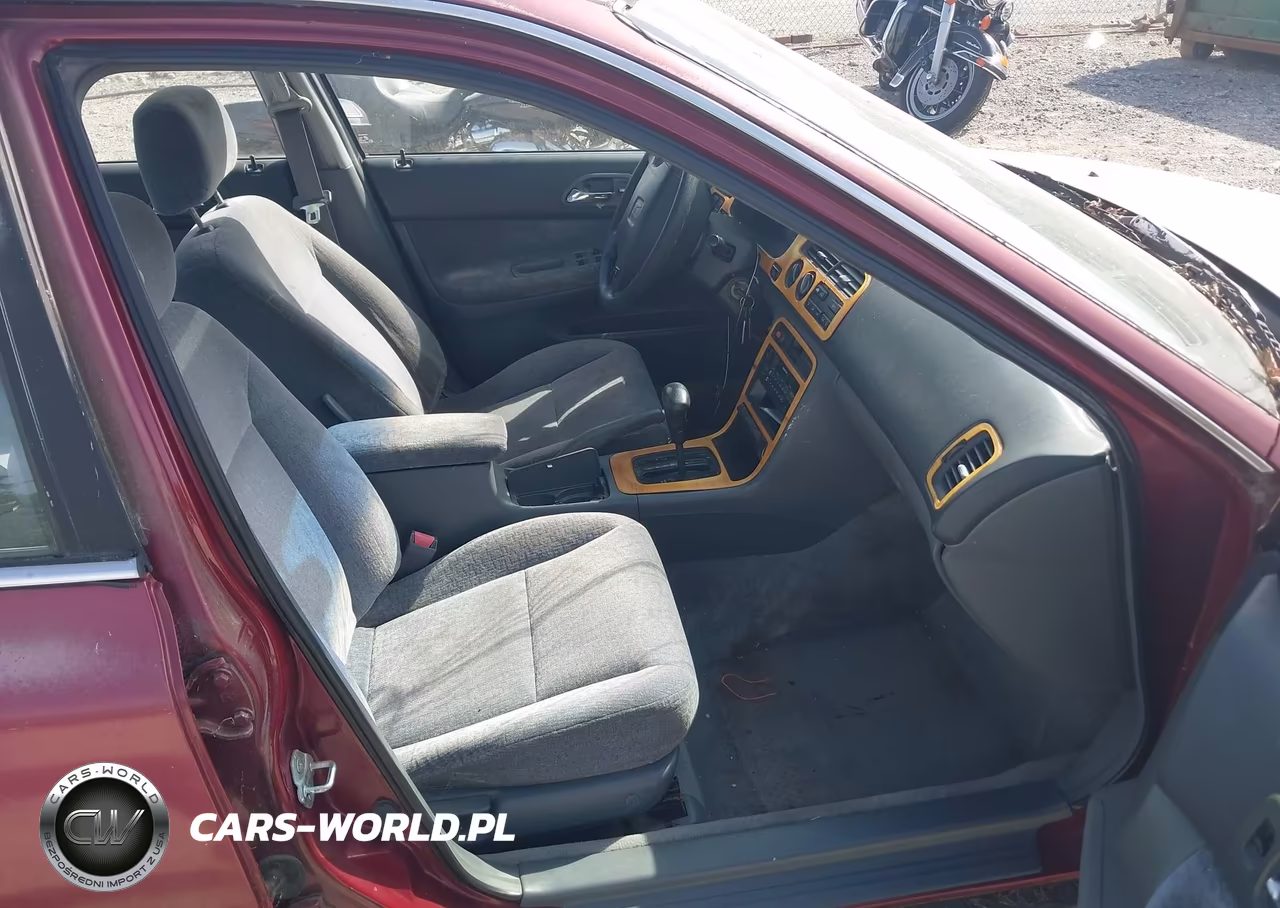 1996 Honda Accord Ex-Ex-R VIN:1HGCD5654TA106517 - 5