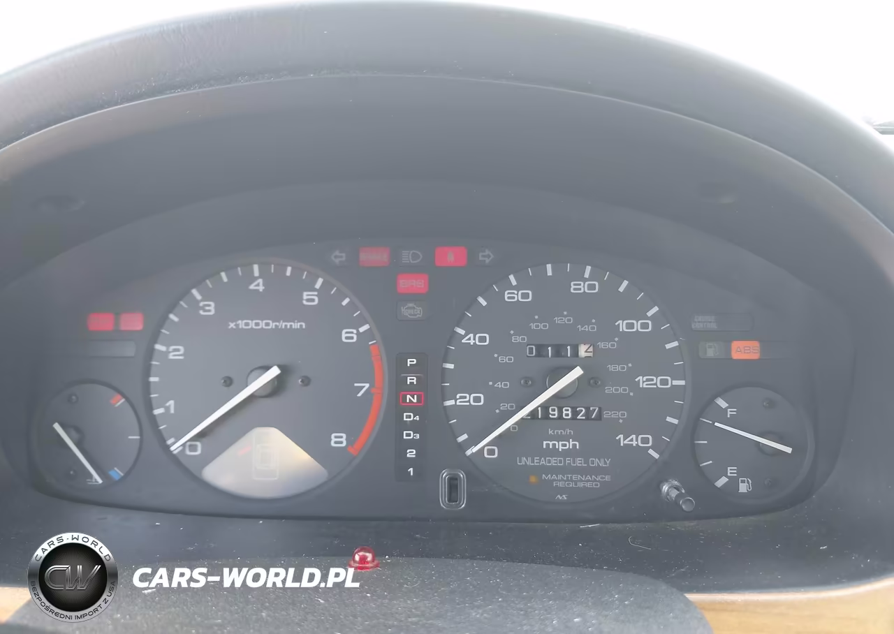 1996 Honda Accord Ex-Ex-R VIN:1HGCD5654TA106517 - 7