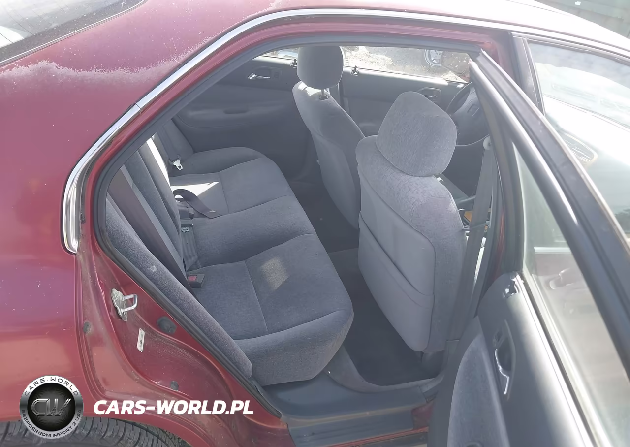 1996 Honda Accord Ex-Ex-R VIN:1HGCD5654TA106517 - 8