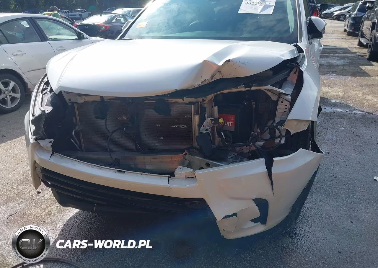 2019 Toyota Highlander Se VIN:5TDKZRFH1KS351385 - 6