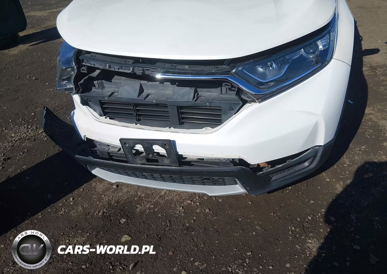 2017 Honda Cr-V Lx VIN:2HKRW6H37HH221214 - 6