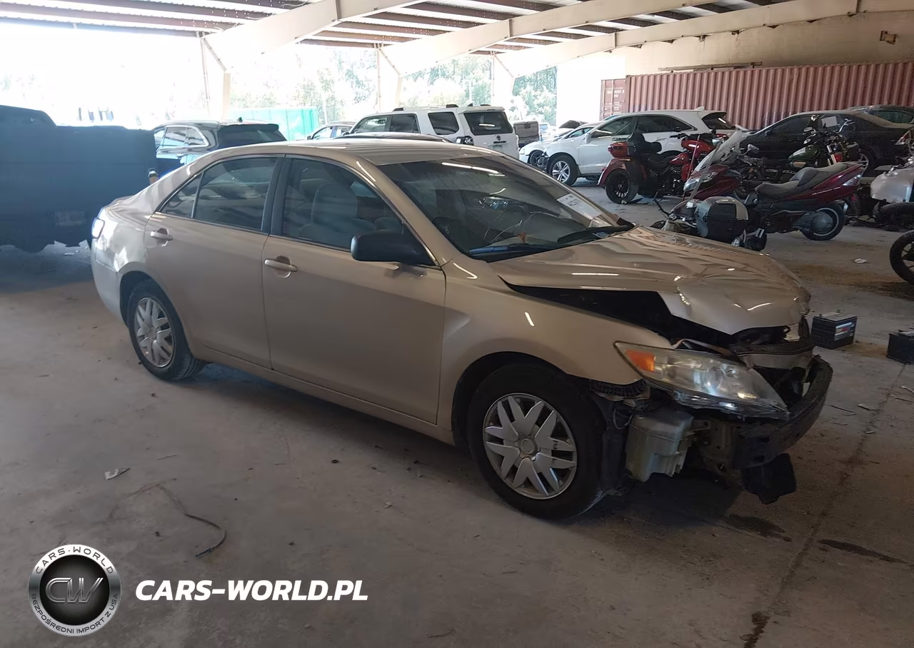 2010 Toyota Camry Le