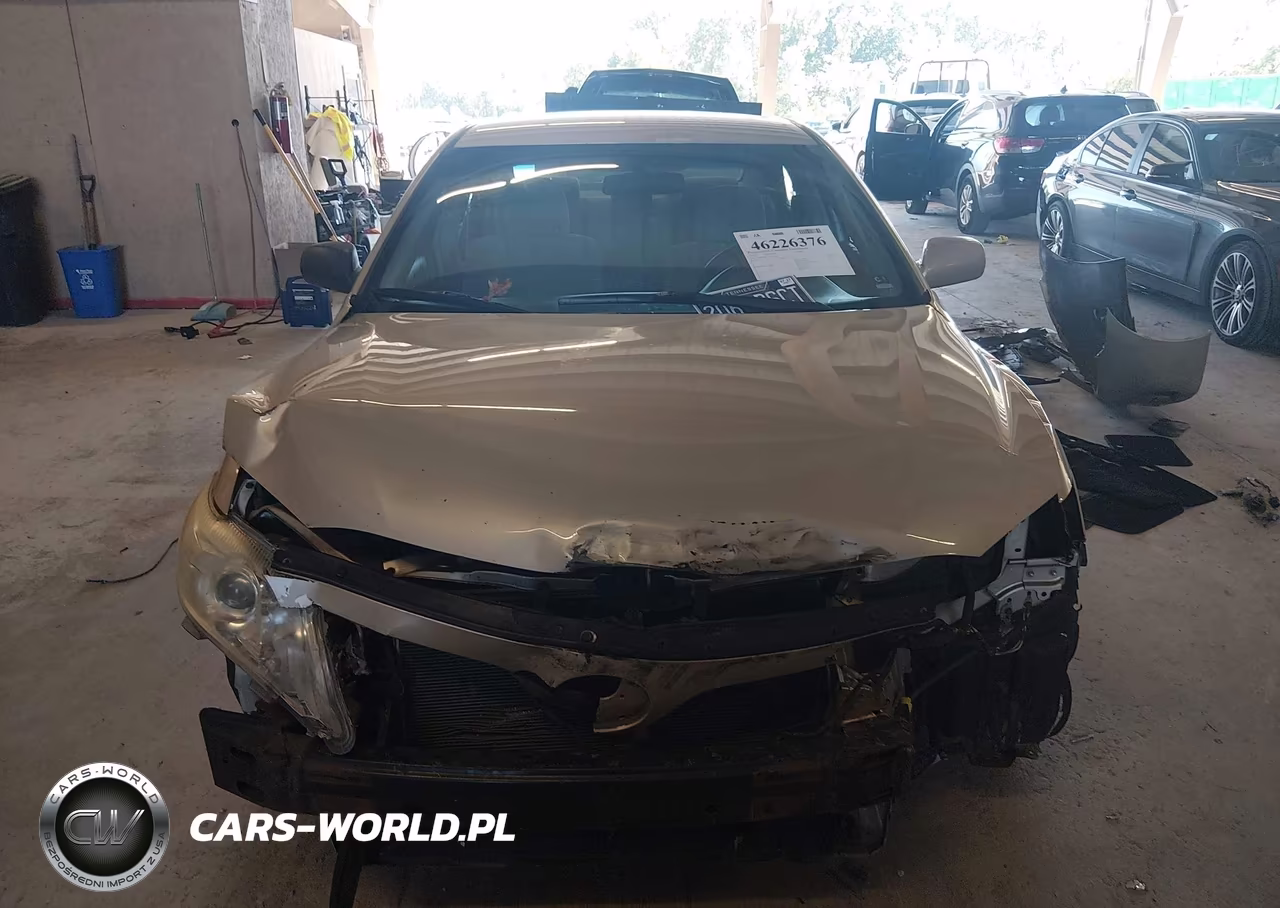 2010 Toyota Camry Le VIN:4T4BF3EK4AR022856 - 13