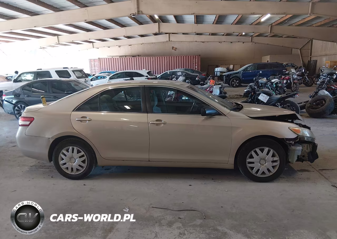 2010 Toyota Camry Le VIN:4T4BF3EK4AR022856 - 14