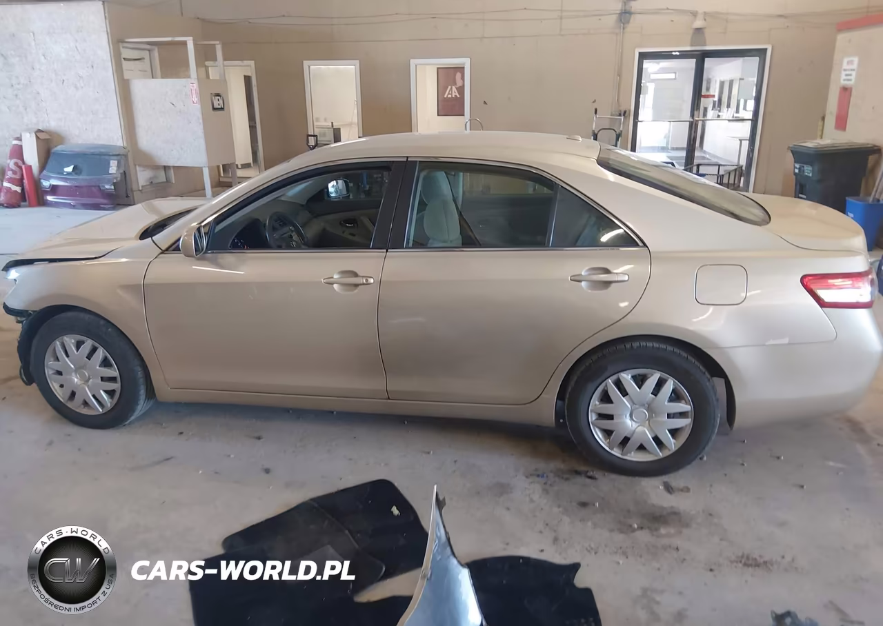 2010 Toyota Camry Le VIN:4T4BF3EK4AR022856 - 15
