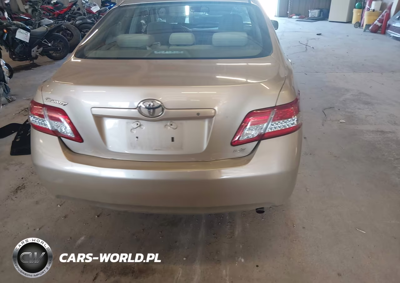 2010 Toyota Camry Le VIN:4T4BF3EK4AR022856 - 17