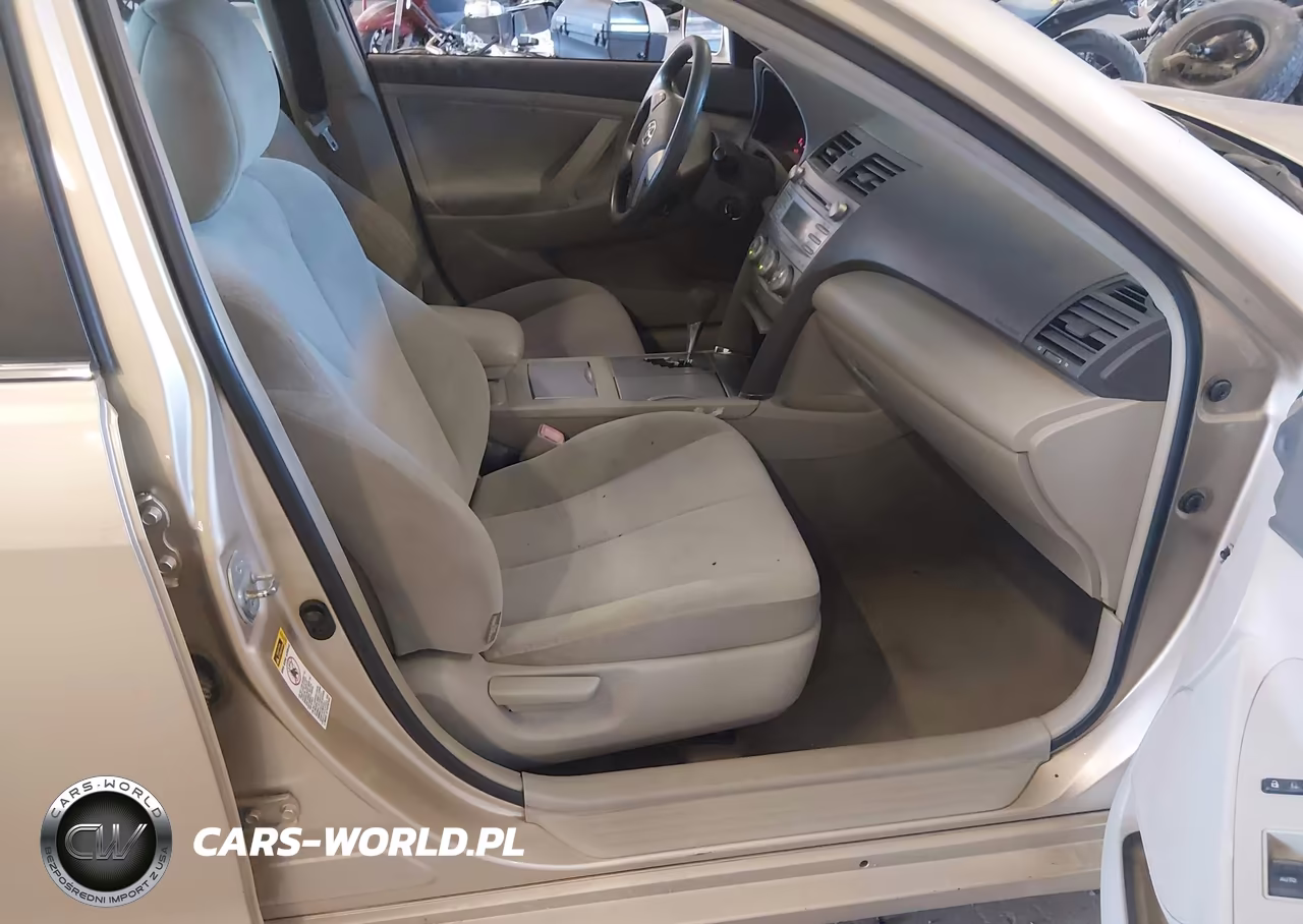 2010 Toyota Camry Le VIN:4T4BF3EK4AR022856 - 5